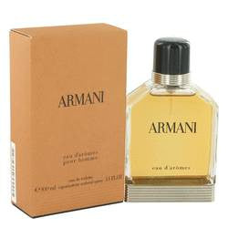 Armani Eau D'aromes Eau De Toilette Spray By Giorgio Armani