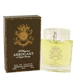 Arrogant Eau De Toilette Spray By English Laundry