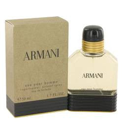 Armani Eau De Toilette Spray By Giorgio Armani