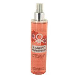 Arousing Watermelon Body Mist By Benetton