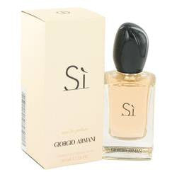 Armani Si Eau De Parfum Spray By Giorgio Armani