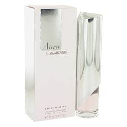 Aura Swarovski Eau De Toilette Refillable Spray By Swarovski