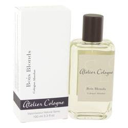 Bois Blonds Pure Perfume Spray By Atelier Cologne