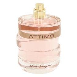 Attimo L'eau Florale Eau De Toilette Spray (Tester) By Salvatore Ferragamo