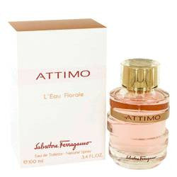 Attimo L'eau Florale Eau De Toilette Spray By Salvatore Ferragamo