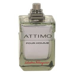 Attimo Eau De Toilette Spray (Tester) By Salvatore Ferragamo