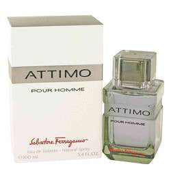 Attimo Eau De Toilette Spray By Salvatore Ferragamo