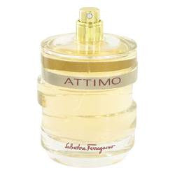 Attimo Eau De Parfum Spray (Tester) By Salvatore Ferragamo