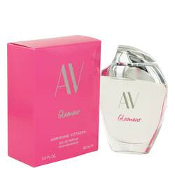 Av Glamour Eau De Parfum Spray By Adrienne Vittadini