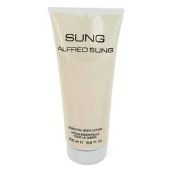 Alfred Sung Body Lotion (Unboxed) By Alfred Sung