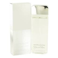 Intrusion Eau De Parfum Spray By Oscar De La Renta