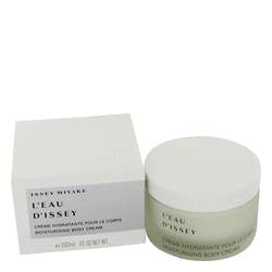 L'eau D'issey (issey Miyake) Body Cream By Issey Miyake