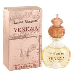 Venezia Eau De Toilette Spray By Laura Biagiotti