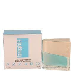 Azzaro Bright Visit Eau De Toilette Spray By Azzaro