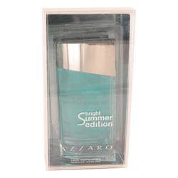 Azzaro Bright Summer Edition Eau De Toilette Spray By Loris Azzaro