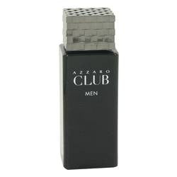 Azzaro Club Eau De Toilette Spray (Tester) By Loris Azzaro