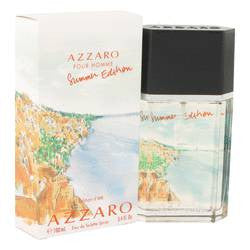 Azzaro Summer Eau De Toilette Spray By Azzaro