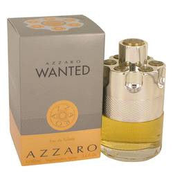 Azzaro Wanted Eau De Toilette Spray By Azzaro