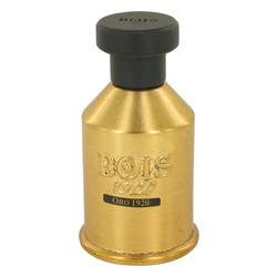 Bois 1920 Oro Eau De Parfum Spray (Tester) By Bois 1920