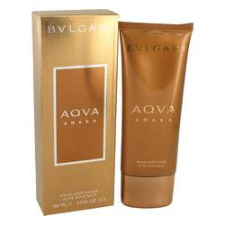 Bvlgari Aqua Amara After Shave Balm By Bvlgari