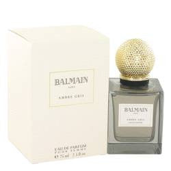 Balmain Ambre Gris Eau De Parfum Spray By Pierre Balmain