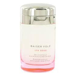 Baiser Vole Lys Rose Eau De Toilette Spray (Tester) By Cartier