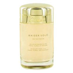 Baiser Vole Eau De Parfum Spray (Tester) By Cartier