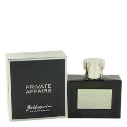 Baldessarini Private Affairs Eau De Toilette Spray By Baldessarini