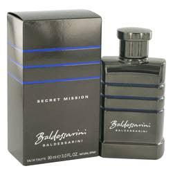 Baldessarini Secret Mission Eau De Toilette Spray By Baldessarini