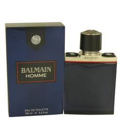 Balmain Homme Eau De Toilette Spray By Balmain