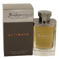 Baldessarini Ultimate Eau De Toilette Spray By Hugo Boss