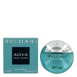 Bvlgari Aqua Marine Mini EDT By Bvlgari