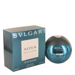 Bvlgari Aqua Marine Toniq Eau De Toilette Spray By Bvlgari