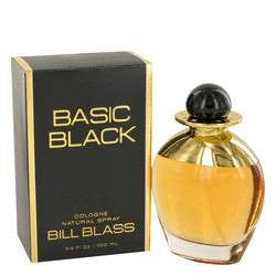 Basic Black Cologne Spray By Bill Blass