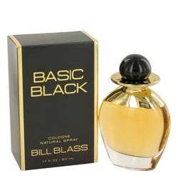 Basic Black Cologne Spray By Bill Blass