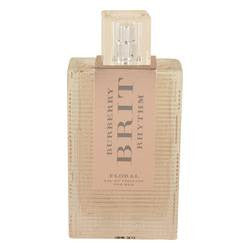 Burberry Brit Rhythm Floral Eau De Toilette Spray (Tester) By Burberry