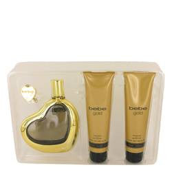 Bebe Gold Gift Set By Bebe