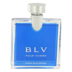 Bvlgari Blv (bulgari) After Shave Lotion (unboxed) By Bvlgari