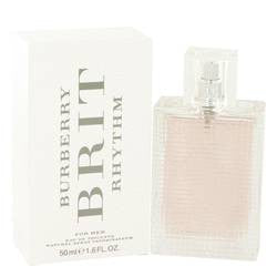 Burberry Brit Rhythm Eau De Toilette Spray By Burberry