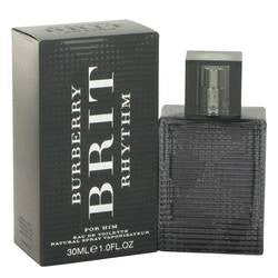 Burberry Brit Rhythm Eau De Toilette Spray By Burberry