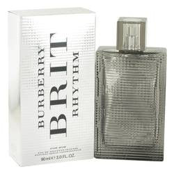 Burberry Brit Rhythm Intense Eau De Toilette Spray By Burberry