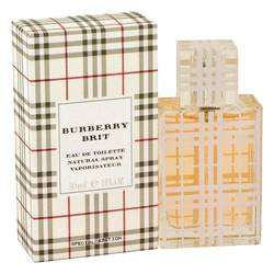 Burberry Brit Eau De Toilette Spray By Burberry