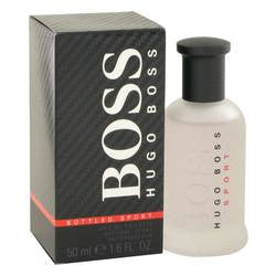 Boss Bottled Sport Eau De Toilette Spray By Hugo Boss