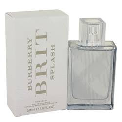 Burberry Brit Splash Eau De Toilette Spray By Burberry