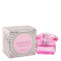 Bright Crystal Absolu Eau De Parfum Spray By Versace