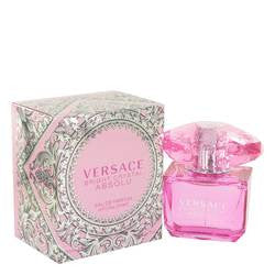 Bright Crystal Absolu Eau De Parfum Spray By Versace