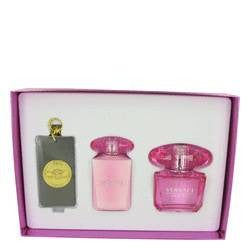 Bright Crystal Absolu Gift Set By Versace