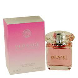 Bright Crystal Eau De Toilette Spray By Versace