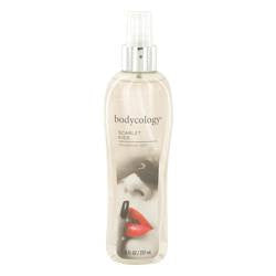 Bodycology Scarlet Kiss Fragrance Mist Spray By Bodycology