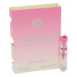 Bright Crystal Vial (sample) By Versace